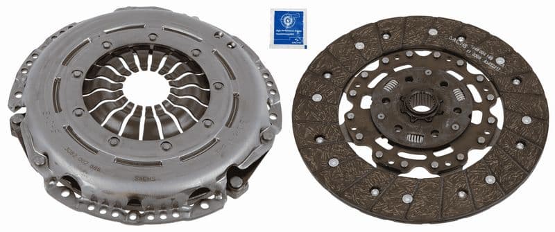 Debriyaj Seti CADDY-GOLF-TOURAN-A3- 2.0 Tdi 2020 — Resim