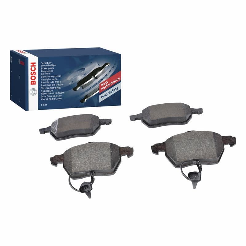 Ön Balata Fişli Golf IV 1.9 TDI (00-05) Passat (96-5.05) A4 95=>A6 97=> Superb 02=> EXEO 09 — Resim