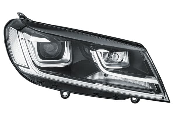 Far VW Touareg Sol VW — Foto