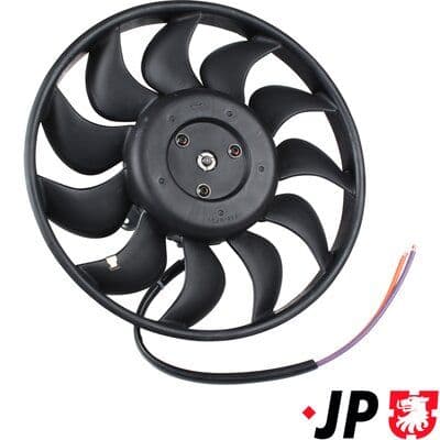 Fan Motoru Avj Bfb — Resim
