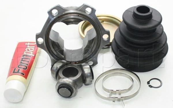 Aks Kafasi Passat 1,9TDI 110CV / 2,6 30V (34 Dis D 130) / (VW 502) — Foto