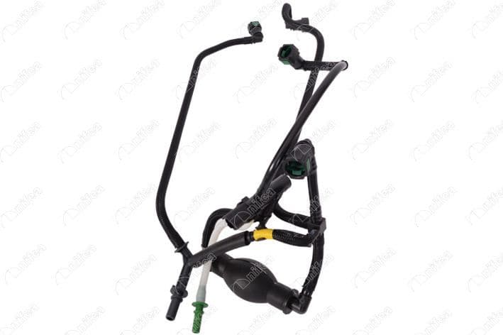 Mazot Boru Takimi Peugeot P1007 Citroen C2-C3-C3 II 1.4 HDI — Foto