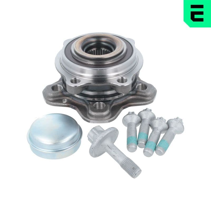 Teker Rulmani On / Arka Mercedes W177 V177 W247 C118 X118 H247 X247 H243 X243 Porya — Resim