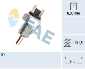 Geri Vites Musuru (Uzun Tip) M131 Dks — Resim