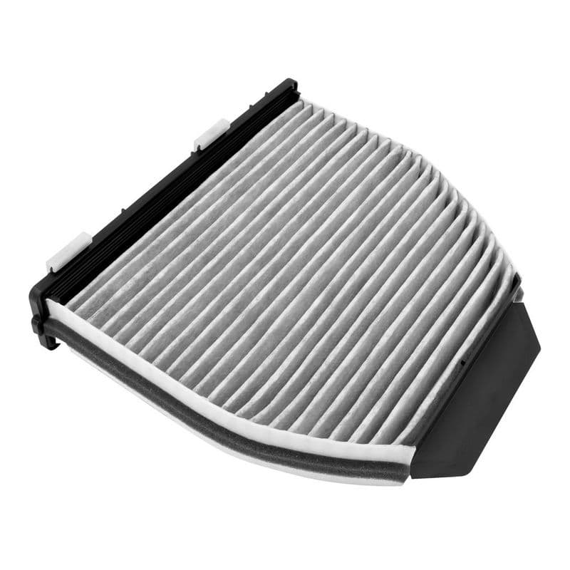 Polen Filtresi Mercedes W204 W212 C218 X204 C190 C197 R231 Karbonlu — Resim