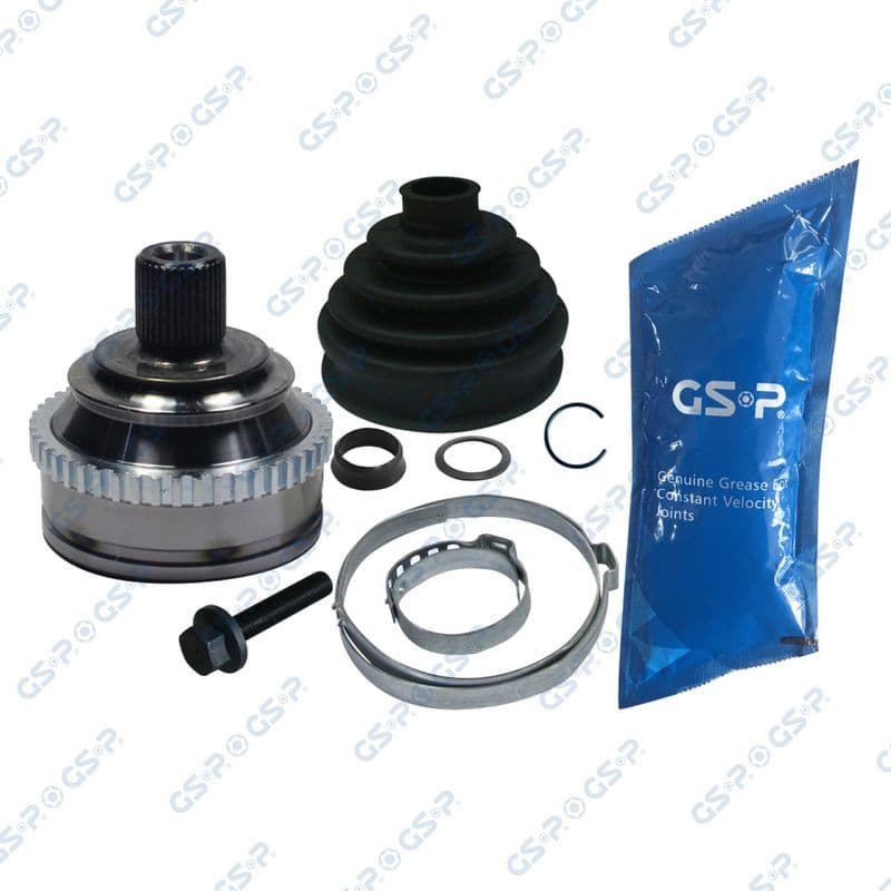 Aks Kafasi Dis Transporter T4 2,4 / 2,5TDI 97>03 — Resim