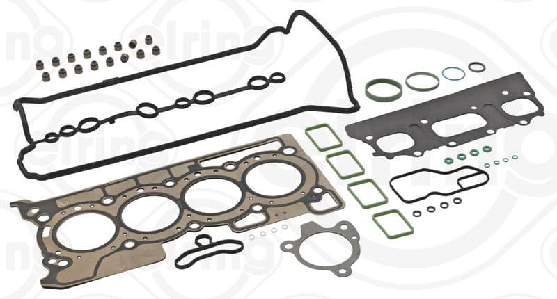 Takim Conta Ust Captur Clio IV Duster II Megane IV Qashqai J11 Pulsar C13 Juke F15 1.2 H5F HR12DDT — Foto
