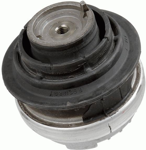 Motor Takozu Alt — Resim