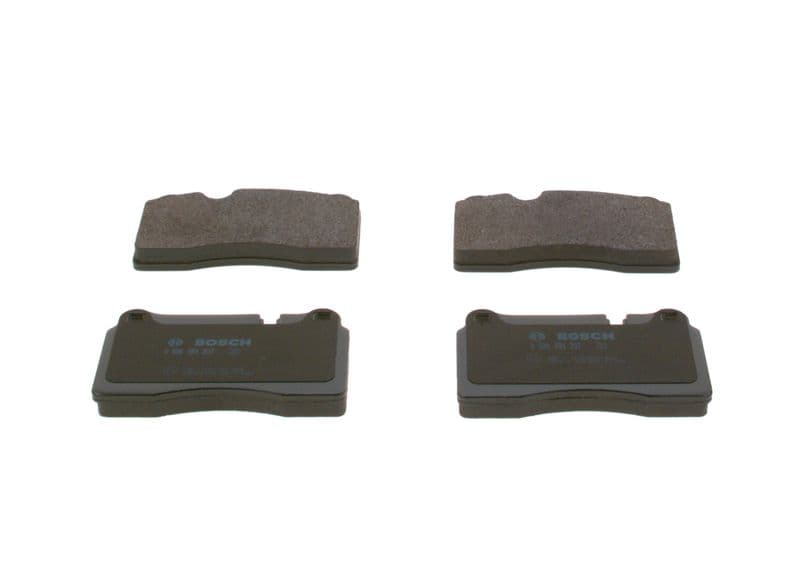 Ön Balata Touareg 3.0 V6 TDI-3.2 V6-3.6 V6 FSI 05>AUDI Tt 09> Rangerover III Sport 05=> (0986TB2931) — Resim