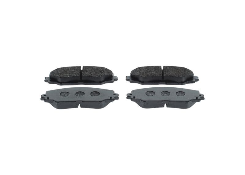 ÖN FREN BALATA TOYOTA AURIS. COROLLA 1.6L 1ZR-FE ZRE151 07-11 / 1.33L 1NR-FE NRE150 6 vites 10-12 — Resim