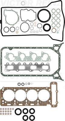 Full Conta M 111 W 124-W 202 200-220-VITO — Resim