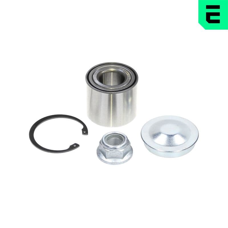 Arka Teker Rulmani [Kit] Megane II Modus II Clio III 1.4 1.5DCI 1.6 16V 02 — Resim