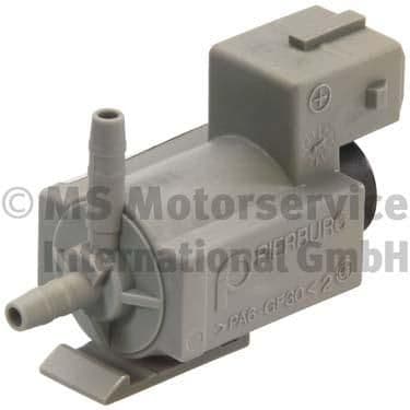 Electric Switchover Valve — Foto