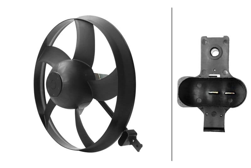 Fan Motoru VW Seat — Foto