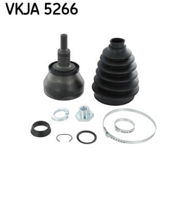 Rulman Vkja 5266 — Foto