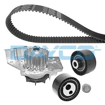 DEVİRDAİMLİ EKSANTRİK GERGİ KİTİ (141x254) P307-P406-PARTNER-BERLINGO-C5-JUMPY 2.0HDI (DW10) SCUDO JTD — Resim