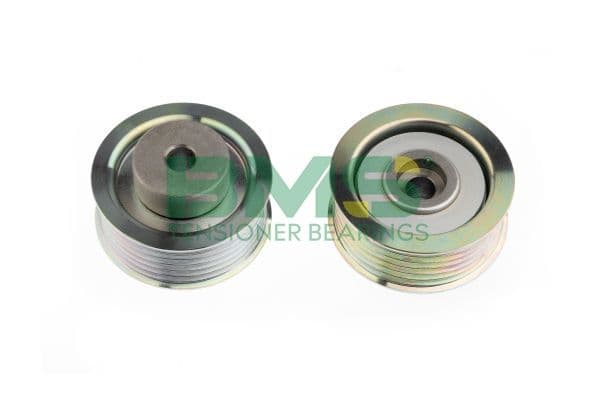 Alternator Gergi Rulmani 10×60 / 65×26 / 36 6 PK Demir (Iron) Suzuki Grand Vitara 2.0 HDI — Resim