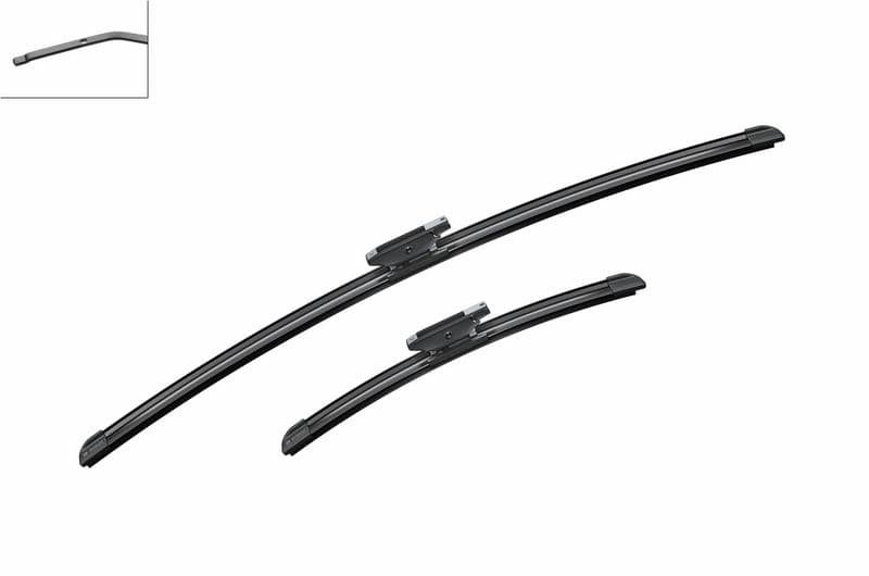 SILECEK SUPURGESI AEROTWIN 650 / 340mm A868S CAPTUR 13> CLIO IV 12> CLIO IV GRANDTOUR 12 — Resim