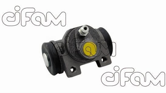 FREN SİLİNDİRİ LOGAN 1.4-1.6 16V-1.5DCI 04=> CLIO II 1.2-1.4-1.6 16V-1,5DCI 98=> (17,78mm) — Resim