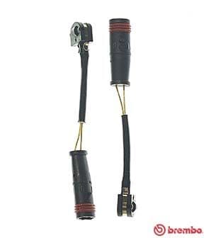 Balata Fisi Mercedes W204 C218 C219 W211 W212 W463 W166 C167 C292 W221 W222 R230 R197 Cift — Foto