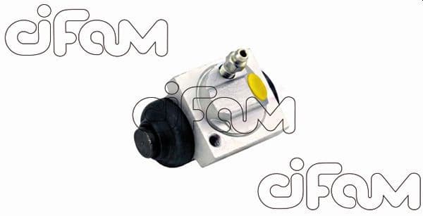 FREN SİLİNDİRİ ARKA SOL DACIA DUSTER 1.6 16V-1.5 DCİ 4x4 (19.05mm) — Resim