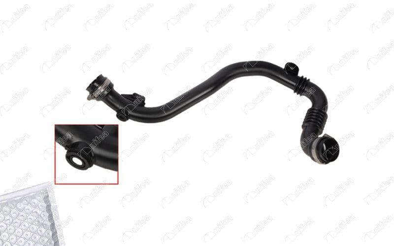 Turbo Borusu Renault Clio III-Modus 1.5 DCI — Foto