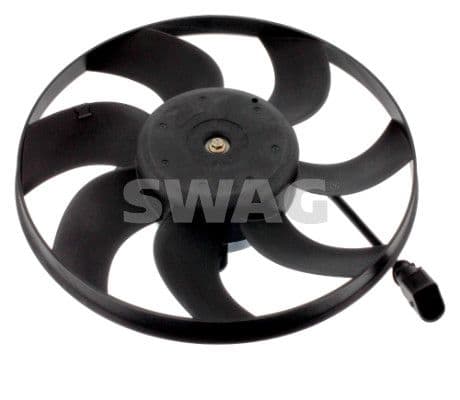 Fan Motoru — Foto