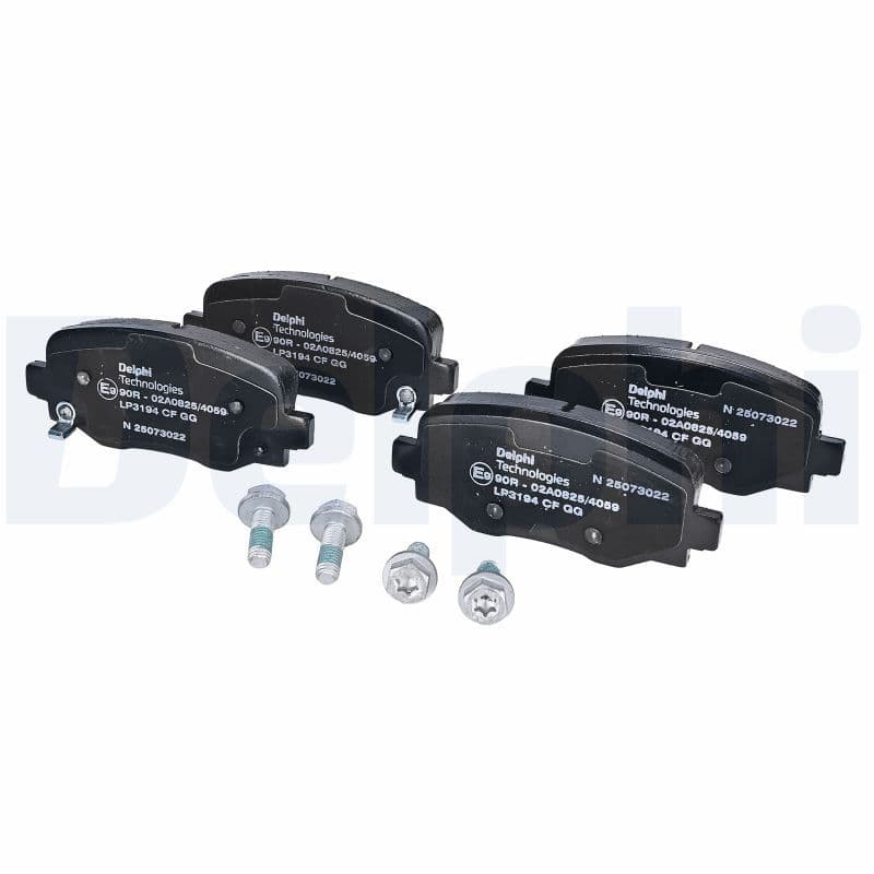 Arka Fren Balatasi Fiat 500X 14> Jeep Renegade 14> Compass 20> Alfa Romeo Tonale 22> 1.3D Mtj 1.3TB 1.4 1.6D Mtj 1.6E-TORQ 2.0D Mtj — Resim