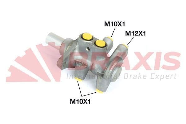 Fren Ana Merkezi Fiesta V 01>08 Fusion 02>12 Mazda II 03>07 1.25 1.4 1.4TDCI Abssiz — Foto