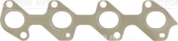 Egzos Manifold Contasi Laguna III 2.0 M9R ( Renault Master III 2.3DCI 11- Opel Movano 2.3 CDTI 10-) — Resim