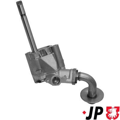Yağ Pompası ABL-1X — Resim
