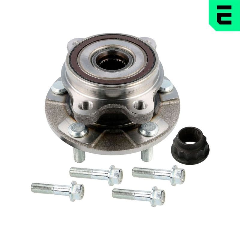 Ön Teker Rulmani Poryali Toyota Corolla- Auris 1.4 D-4D-1.4-1.6 Vvti 03/07=> RAV4 — Resim