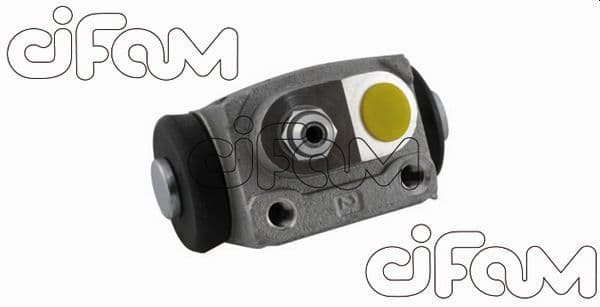 FREN SİLİNDİRİ ACCENT 1.3-1.5-1.6 (00-05) GETZ 1.1-1.3-1.4-1.6-1.5 (03-07) 17.5mm — Resim