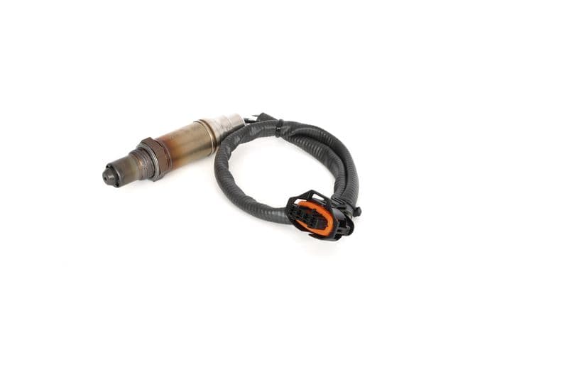 OKSİJEN SENSÖRÜ (KATALİZATÖR) ASTRA G-H-CORSA C-MERIVA-VECTRA B-C-ZAFIRA A-B-TIGRA 1.8 XER-XE-XEL (741mm) — Resim