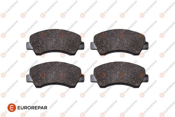 Ön Fren Balatası P301 C Elysee EB2 (1,2VTI 12V) / EC5 (1,6VTI 16V) P308 II 2013> (Mando Tipi) — Foto