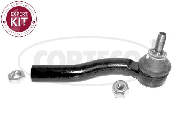 Rot Başi Sol Fiat 500 09> Panda 09> Ford Ka 08>16 — Resim