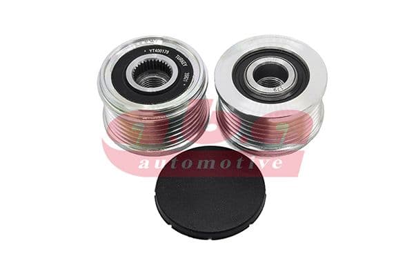 Alternator Kasnagi [Rulmanli] Berlingo C2 C3 C4 C5 Jumper XSARA Partner Ducato Partner BOXER P308 P3008 P5008 P407 EXPERT III Jumpy III P206 P807 C8 1.6HDI 2.0HDI [INA Tip] [57.5*54.1*34.35] #### — Foto