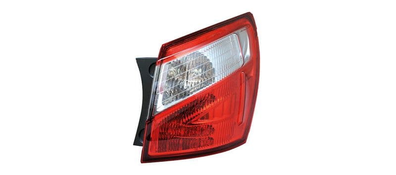 Stop Lambasi Dis Sol Nissan Qashqai 11>13 (7 Koltuk) Ampullu (1 adet) — Foto