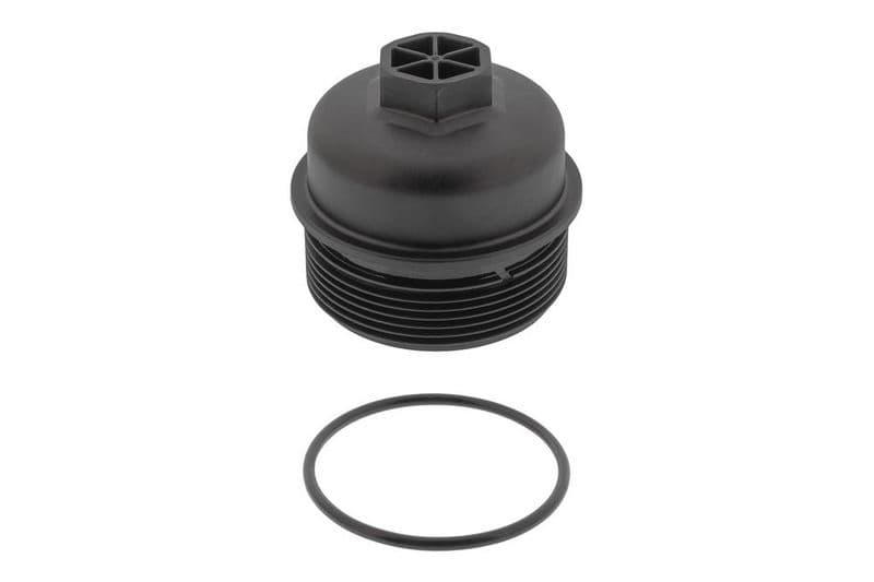 Yag Filtre Kapagi Audi A4 A6 Q5 — Foto