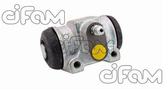 FREN SİLİNDİRİ DUCATO-BOXER-JUMPER 2.0-2.5 JTD (94-02) (Delik:25.4mm) — Resim