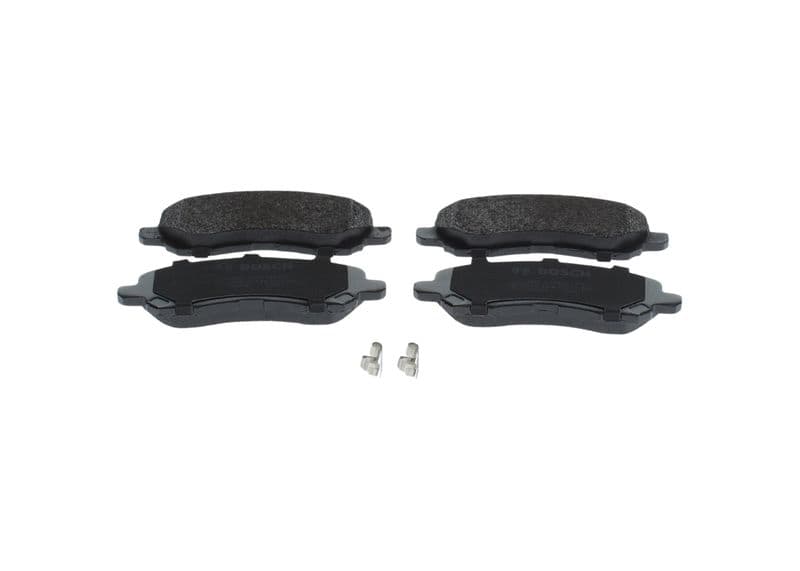 ÖN FREN BALATA MITSUBISHI ASX 1,6L DV6 DI-D GA7W 15-> 1,6L 4A92 Euro5 10-> / LANCER 1,6L 4G18 CS3A 03-08 1,3L 4G13 CS3A 03-07 / CITROEN C4 1.6L 1.8L HDİ 12-> / PEUGEOT 4008 12 — Resim