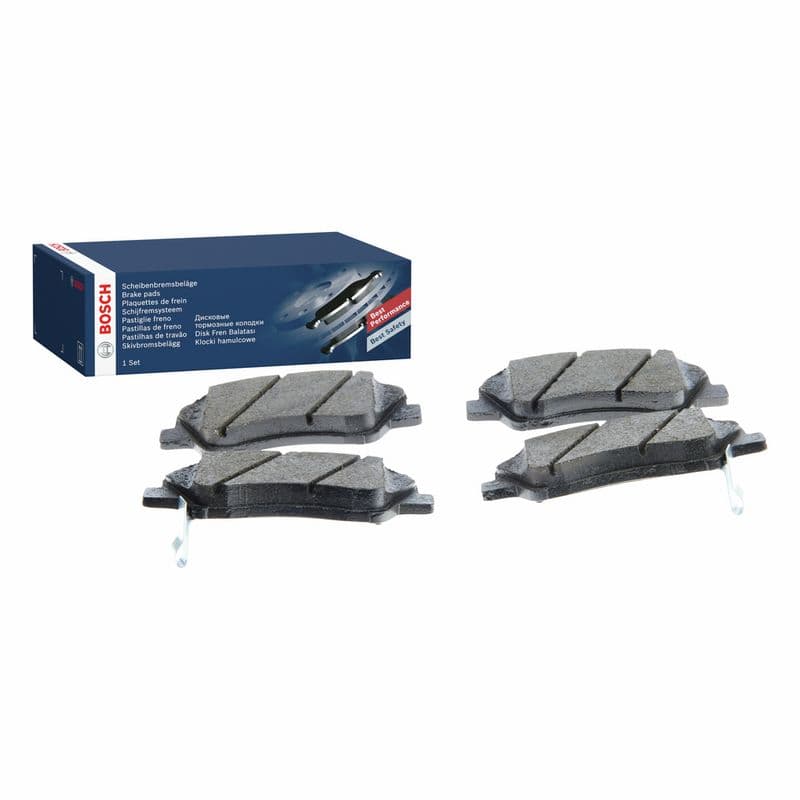 Fren Balatasi On (E.NO:0986TB3160) WVA 25348 - 25349 - 25350 Accent Blue 1.4 1.6 CRDI 2011-> Kia Rio III 2011 — Resim