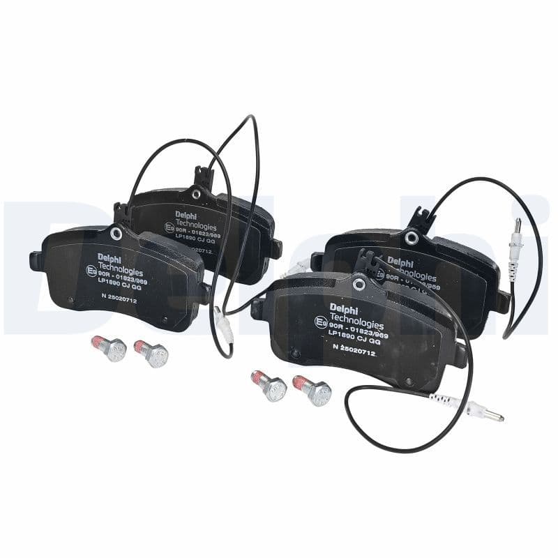 Ön Balata P407 Sw 1.6 2.0 Hdi 2.0 1.8 16V 110 Fap — Resim