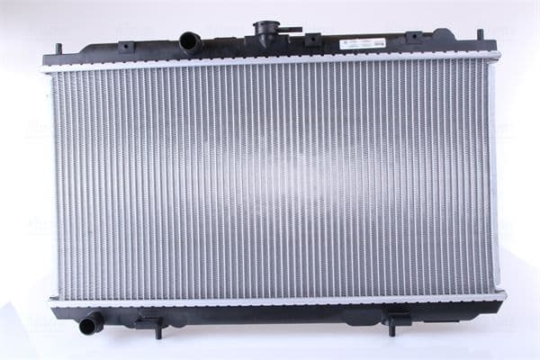 Motor Su Radyatörü — Foto