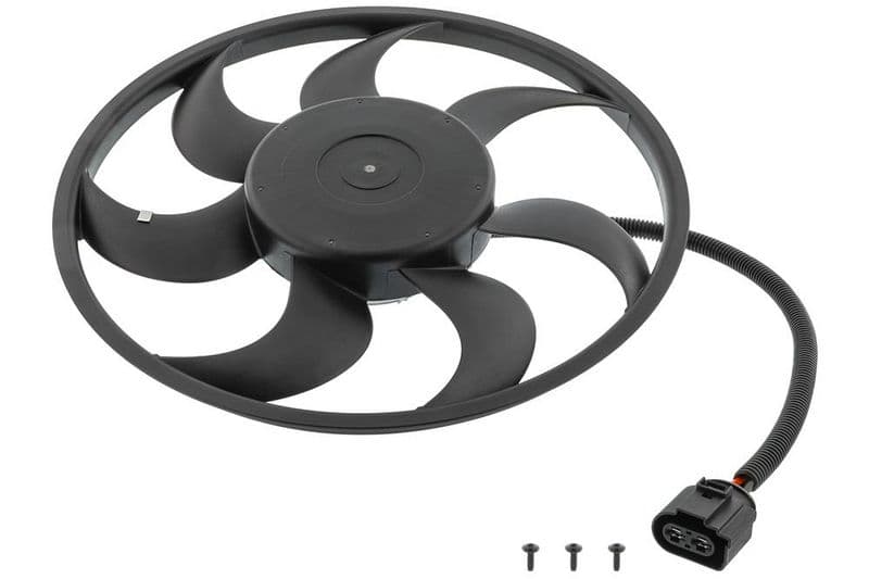 Fan MOTORU-420 MM 450W (VW Transporter 04-10) — Foto
