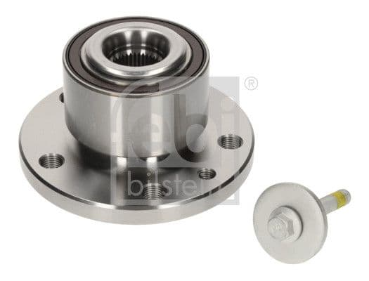 PORYA ÖN RULMANLI VOLVO S60 S80 V50 V60 XC60 08> (DIŞ ÇAP: 136mm) — Foto