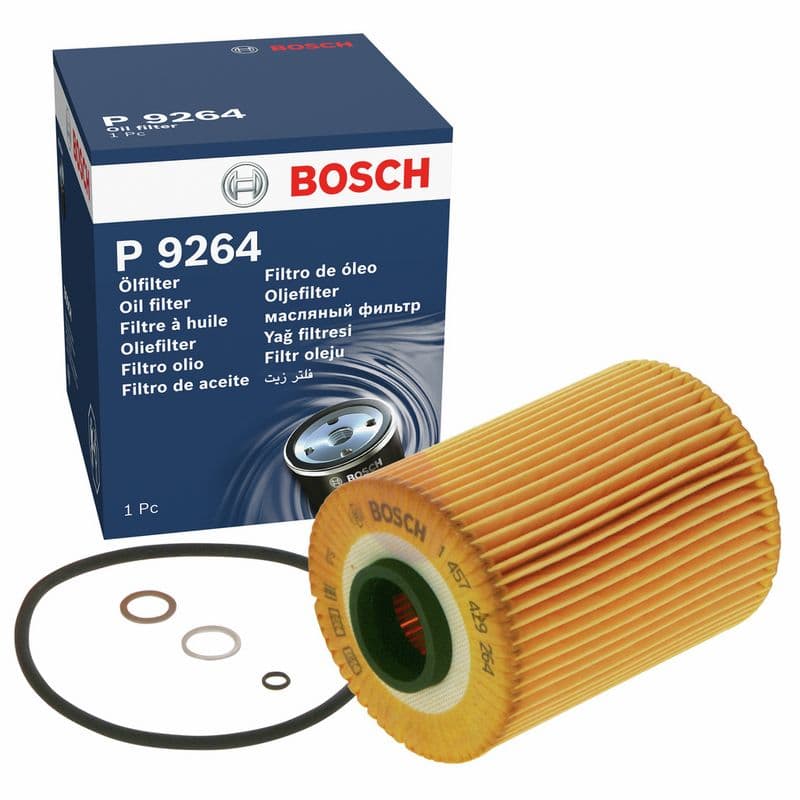 Yag Filtresi BMW E36 E46 M3 E85 E86 M — Resim