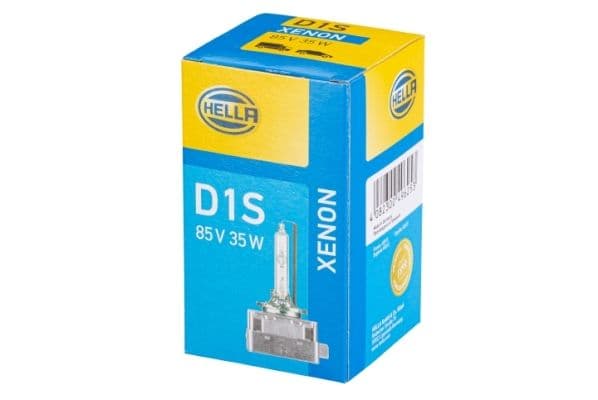 XENON Ampul D1S 12V 35W PK32D-2 Mercedes Audi BMW Fiat Ford Hyundai Opel Renault Volvo VW (1 adet) — Foto