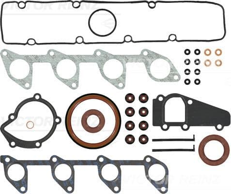 Full Takim Conta Skc.siz Karter Contasiz - ( Peugeot 307 / 407 / 406 / 806 Partner Citroen C5 XSARA 2.0HDI DV10TED ) — Resim