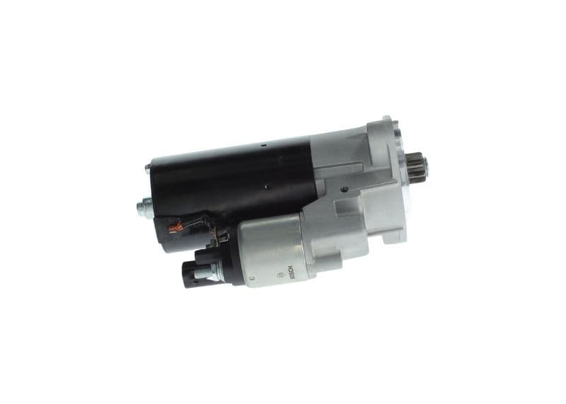 Marş Motoru — Resim